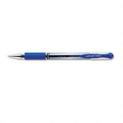Faber Castell/Sanford Ink Company uni ball® Signo Gel GRIP™ Roller Ball Pen, Medium Point, Blue Ink