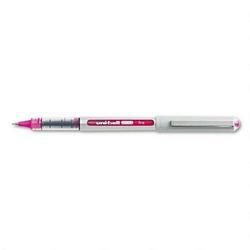 Faber Castell/Sanford Ink Company uni ball® VISION™ Roller Ball Pen, Fine Point, 0.7mm, Passion Pink Ink