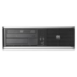 HEWLETT PACKARD HP Business Desktop dc7800 - Intel Core 2 Duo E6550 2.33GHz - 1GB DDR2 SDRAM - 80GB - DVD-Writer (DVD-RAM/ R/ RW) - Gigabit Ethernet - Windows Vista Business - (GQ647AW#ABA)