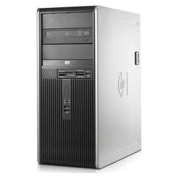 HEWLETT PACKARD HP Business Desktop dc7800 - Intel Core 2 Duo E6750 2.66GHz - 1GB DDR2 SDRAM - 160GB - DVD-Writer (DVD-RAM/ R/ RW) - Gigabit Ethernet - Windows Vista Business - (RT934UA#ABA)