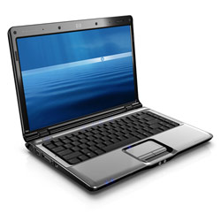 HEWLETT PACKARD COMPANY HP Pavilion DV2210US Laptop Computer 1.6GHz AMD Turion 64 X2 TL-50 Dual-Core Processor, 1GB DDR2 RAM, 120GB HD, Dual Layer DVD RW w/ LightScribe, Wireless 802.