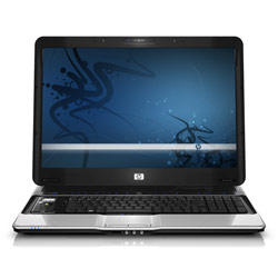 HP Pavilion HDX9010NR Laptop Computer Notebook - Intel Centrino Duo Core 2 Duo T7500 2.2GHz - 20.1 WSXGA+ - 2GB DDR2 SDRAM - 240GB - HD DVD-Reader/DVD-Writer (