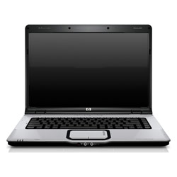 HP Pavilion Laptop Computer dv6255us AMD Turion 64 X2 TL-56 1.8GHz Notebook, 1MB L2, 2GB DDR2, 160GB 5400rpm SATA, LightScribe SuperMulti 8x DVD R/RW DL, 15.4