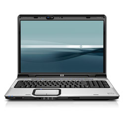 HP Pavilion dv9650us Intel Core 2 Duo T5250 1.5GHz Entertaiment Notebook Intel Core 2 Duo T5250 1.5GHz, 2MB L2, 2GB DDR2, 320GB 5400rpm SATA, DVD-ROM SuperMulti