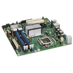 INTEL - MOTHERBOARDS Intel Classic DG33BU Desktop Board - Intel G33 Express - Viiv Technology - Socket T - 1333MHz, 1066MHz, 800MHz FSB - 8GB - DDR2 SDRAM - DDR2-800/PC2-6400, DDR2- (BLKDG33BUC)