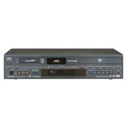 JVC COMPANY OF AMERICA JVC SR-DVM700 DVD Player/Recorder - DVD-RAM, DVD-RW, MiniDV, DVD+RW, CD-RW - DVD Video, Video CD, SVCD, CD-DA, JPEG, MP3, WMA, DVD Audio, SACD, MPEG-2 Playback