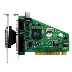 LAVA COMPUTER Lava Computer PCI Bus 2 Serial & 1 Enhanced Parallel Port Board - 1 x 9-pin DB-9 Male RS-232 Serial, 1 x 25-pin DB-25 Male RS-232 Serial, 1 x 25-pin DB-25 Femal