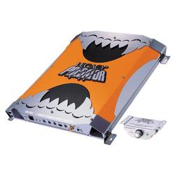 LEGACY Legacy LA768 2 Channel Bridgeable MOSFET Amplifier features 2 x 500 Watts Max. Output Frequency Response: 10Hz - 30kHz Variable Hi/Lo Electronic Crossover Net