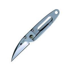 Columbia River Knife & Tool P.e.c.k., Stainless Handle & Blade, Plain