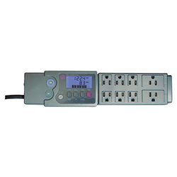 P3 International Kill A Watt PS Electricity Usage Monitoring Power Strip