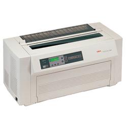 OKIDATA PACEMARK 4410 PRINTER - B/W - DOT-MATRIX - 288 DPI X 144 DPI - 18 PIN - PARALLEL