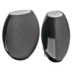 JBL PAIR OF SATELLITE SPKRS f/CS480 (BLK)