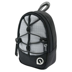 PAQ Accessories PAQ Digital Camera paq - Nylon - Black, Gray