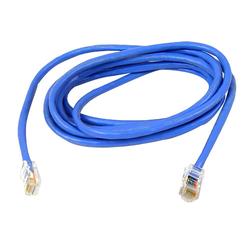 BELKIN COMPONENTS PATCH CABLE - RJ-45 (M) - RJ-45 (M) - 50 FT - ( CAT 5E ) - BLUE