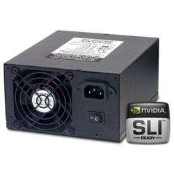 PC Power & Cooling Silencer 610W EPS 12V SLI Ready Power Supply