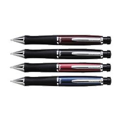 Papermate/Sanford Ink Company PH.D Ballpoint Pen, Medium Point, Scarlet Barrel/Black Ink (PAP70102)