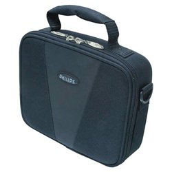 Philips PHILIPS DVDP20 Portable DVD Player Bag (Up to 7 )