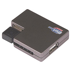 Unknown PHILLIPS 4 PORT MICRO USB 2.0 HUB