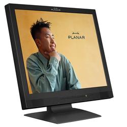 Planar PL1700M-BK 17 BLK LCD WITH SPKR