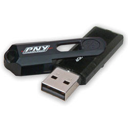 Pny PNY 4GB USB 2.0 Flash Drive