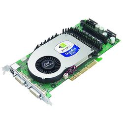 PNY VIDEO GRAPHICS PNY Quadro FX 4000 256MB 256-bit GDDR3 AGP 8x Video Card ( Dual DVI )