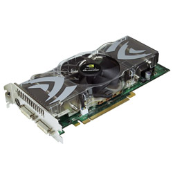 PNY Technologies PNY Quadro FX 5500 1GB 256-bit GDDR2 PCI Express x16 Video Card