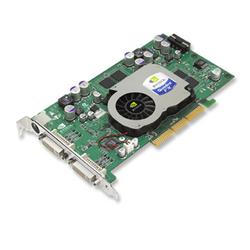 PNY VIDEO GRAPHICS PNY Quadro FX1100 128MB DDR AGP 8x Video Card ( VGA Dual DVI )