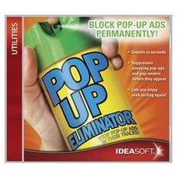 NOVA DEVELOPMENT POP-UP ELIMINATOR