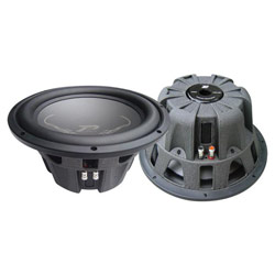 Power Acoustik POWER ACOUSTIK PW2-12M PW2 Series Subwoofer (12 , 1200-Watt)