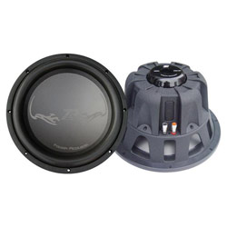 Power Acoustik POWER ACOUSTIK PW3-15H PW3 Series Subwoofer (15 , 2600-Watt)