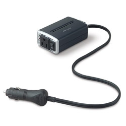 BELKIN COMPONENTS POWER CONVERTER - EXTERNAL - 12 V - AC 110 +/- 10% ( 60 HZ ) V - 1 X POWER NEMA