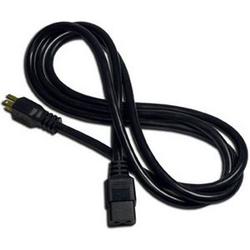 AVOCENT DIGITAL PRODUCTS POWER CORD 115VAC 20AMP IEC C19 W/5-20 P PLUG