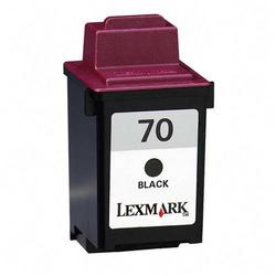 LEXMARK PRINT CARTRIDGE - BLACK - 600 PAGES PER CARTRIDGE