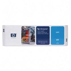 HEWLETT PACKARD - INK SAP PRINTER CARTRIDGE - 1 X CYAN - 300 PAGES