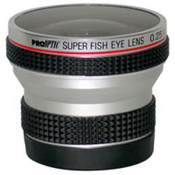 Adorama PRO OPTIC 0.25X SUPER FISH-EYE LENS