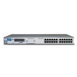 HEWLETT PACKARD PROCURVE SWITCH 2124 - SWITCH - 24 PORT(S) - 10BASE-T 100BASE-TX - 100 MBPS -