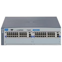 HP PROCURVE NETWORKING PROCURVE SWITCH 4140GL 40 RJ-45 10/100/1000