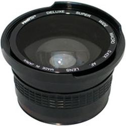 Adorama PROOPTIC .42X SEMI FISH-EYE LENS F/48MM