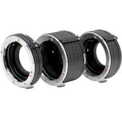 Pro Optic PROOPTIC AUTO EXTENSION TUBE SET F/EOS