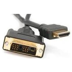 PTC 10ft Premium Gold Series HDMI to DVI Cable