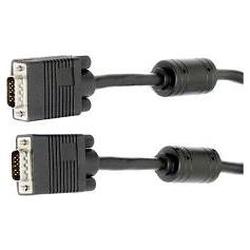 PTC 10ft Premium VGA/SVGA/LCD Monitor / Projector M/M Cable