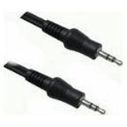 PTC 6ft Premium 3.5mm Stereo plug/plug Cable