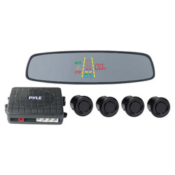 Pyle PYLE REVERSE PARKING SENSOR SYSTEM *NIC*