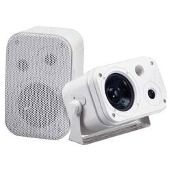 Pyramid PYRAMID 3071WP Waterproof Marine Speaker - 2-way Speaker - 150W (RMS) / 300W (PMPO)