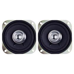 Pyramid PYRAMID 409G Speaker - 2-way Speaker - 100W (PMPO)