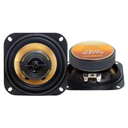 Pyramid PYRAMID 438GS Car Speaker - 2-way