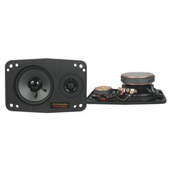 Pyramid PYRAMID 446 Car Speaker - 2-way