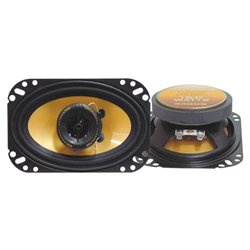 Pyramid PYRAMID 448GS Car Speaker - 2-way