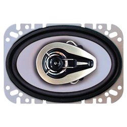 Pyramid PYRAMID 4677 Car Speaker - 3-way Speaker - 240W (RMS)