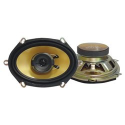 Pyramid PYRAMID 572GS Car Speaker - 2-way